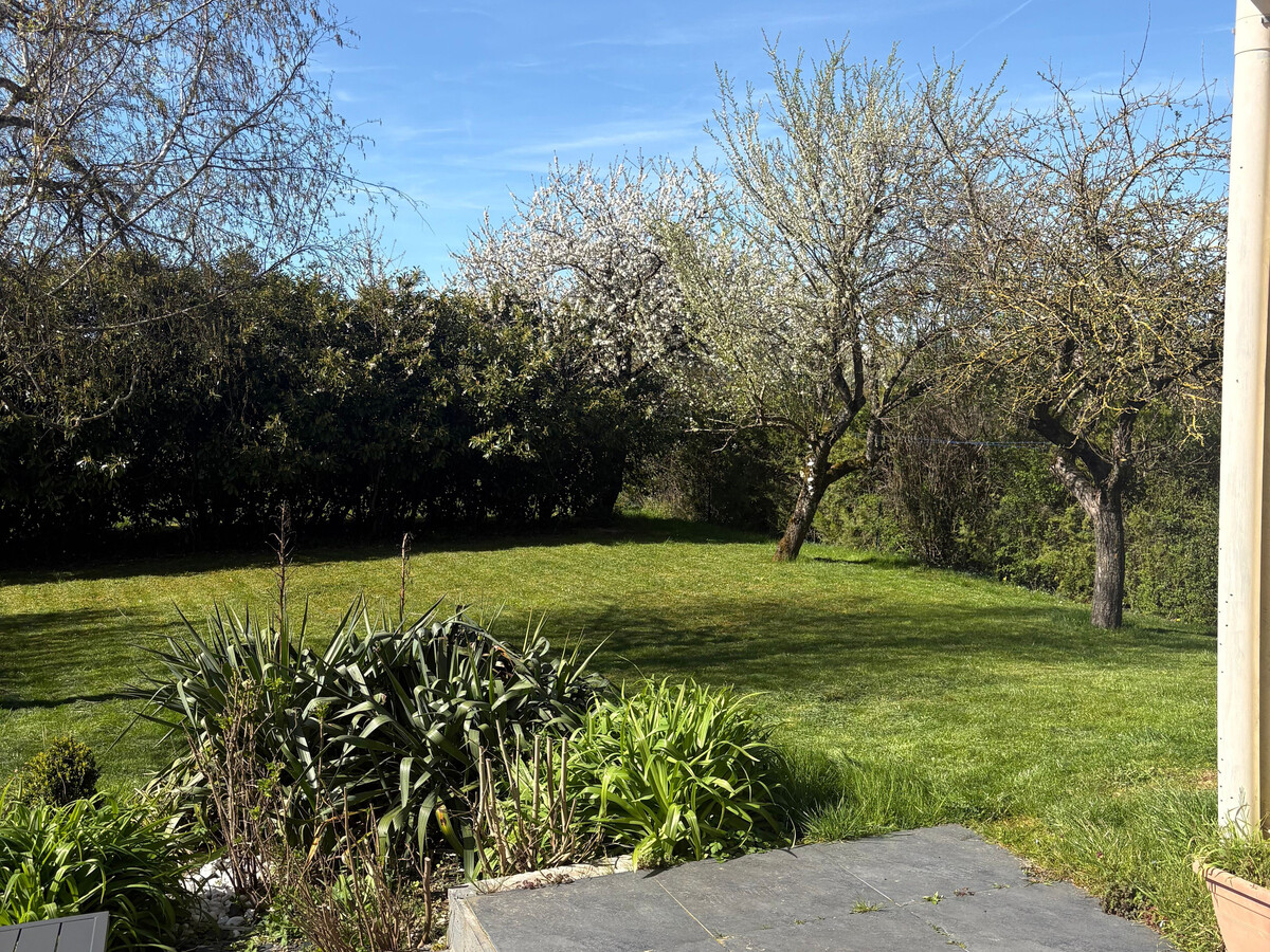 Gîte 150 m² éco-village, 3 ch., poêle & clim - Photo 29