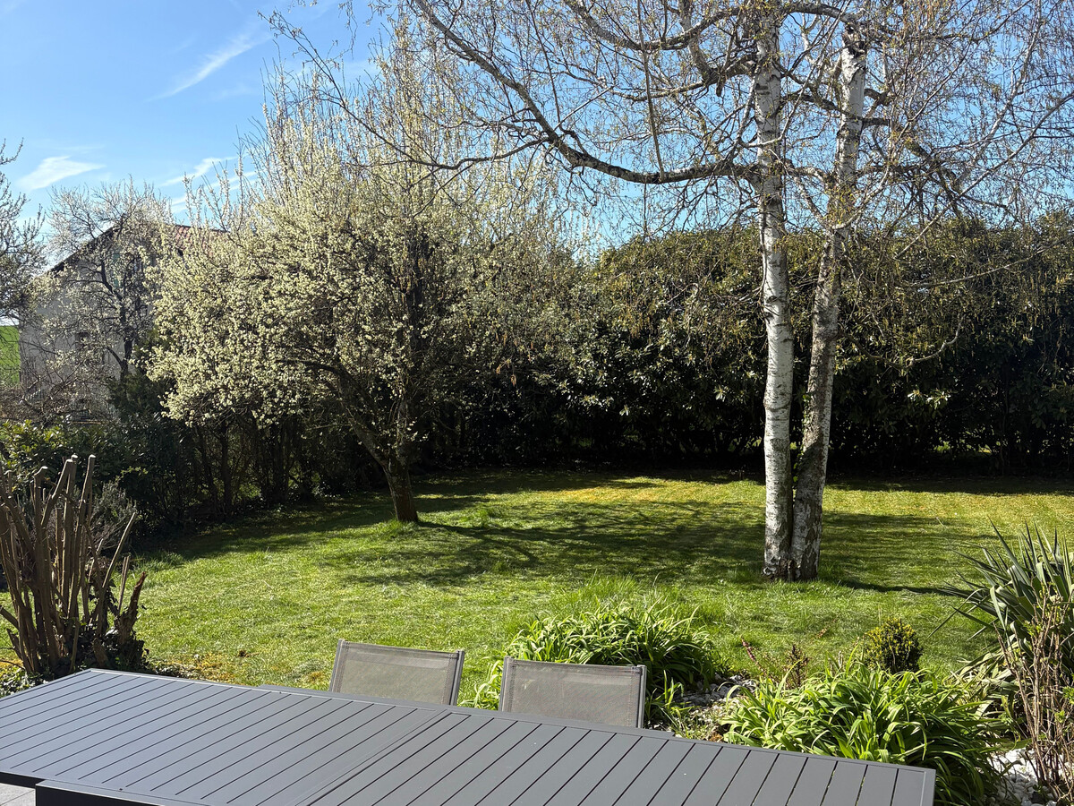 Gîte 150 m² éco-village, 3 ch., poêle & clim - Photo 35