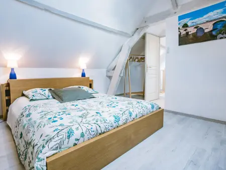 Charmante maison avec piscine privée et jardin à Bergerac - Photo 7
