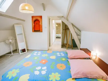 Charmante maison avec piscine privée et jardin à Bergerac - Photo 10