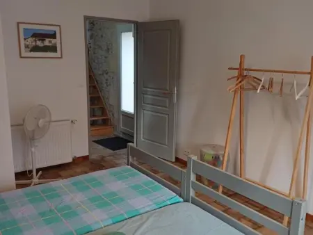 Charmante maison avec piscine privée et jardin à Bergerac - Photo 12