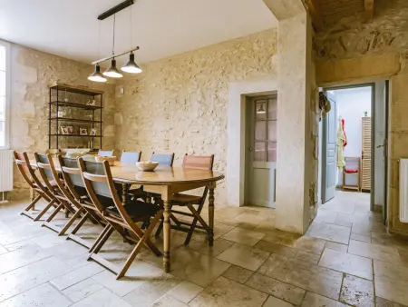 Charmante maison avec piscine privée et jardin à Bergerac - Photo 19