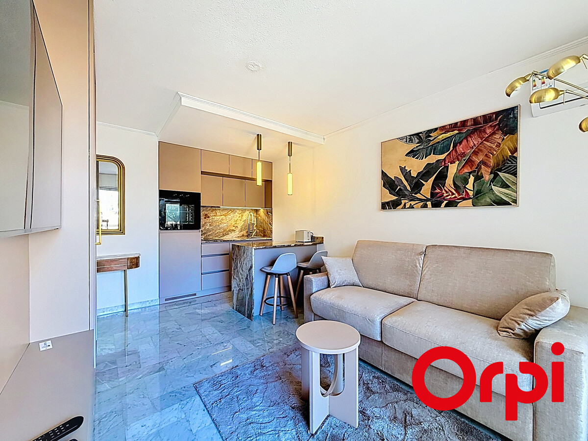 Appartement rénové avec terrasse à Menton - Photo 3