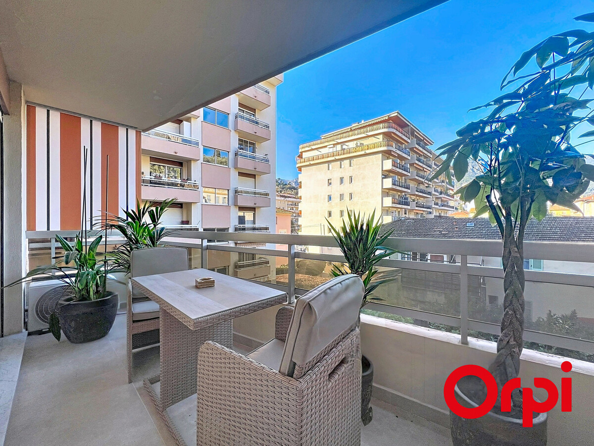 Appartement rénové avec terrasse à Menton - Photo 13