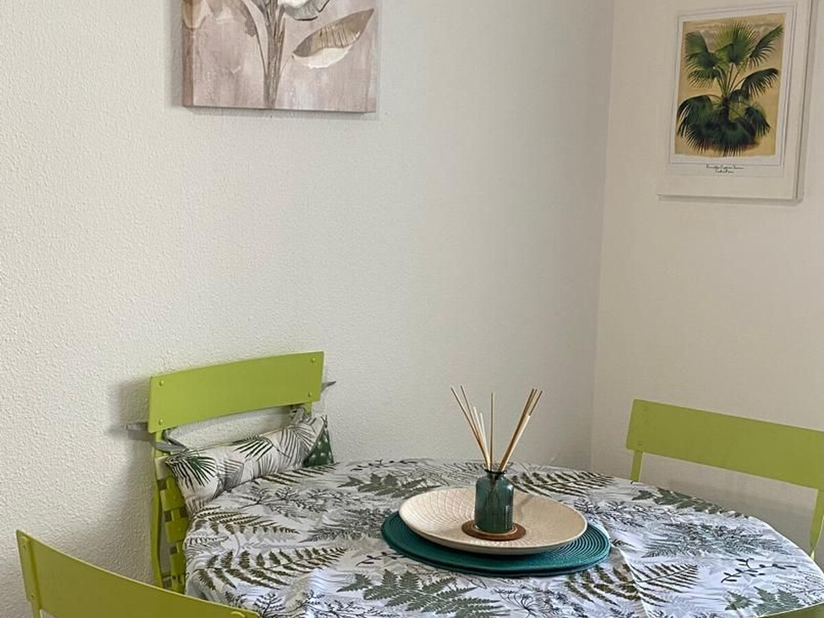 Appartement climatisé 2 pers. avec parking à Saint-Gilles - Photo 8