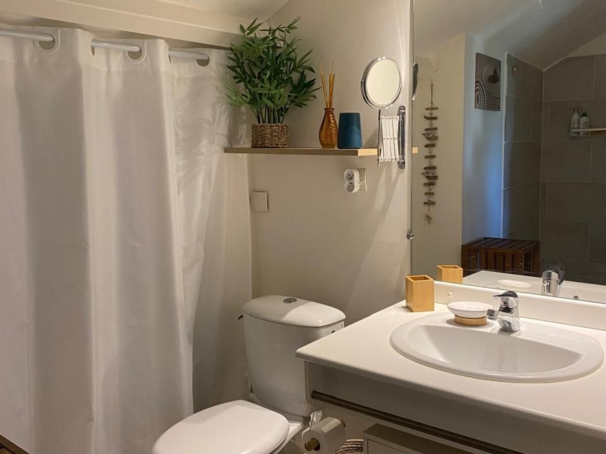 Appartement climatisé 2 pers. avec parking à Saint-Gilles - Photo 10