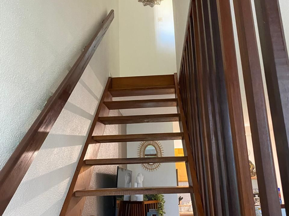 Appartement climatisé 2 pers. avec parking à Saint-Gilles - Photo 12