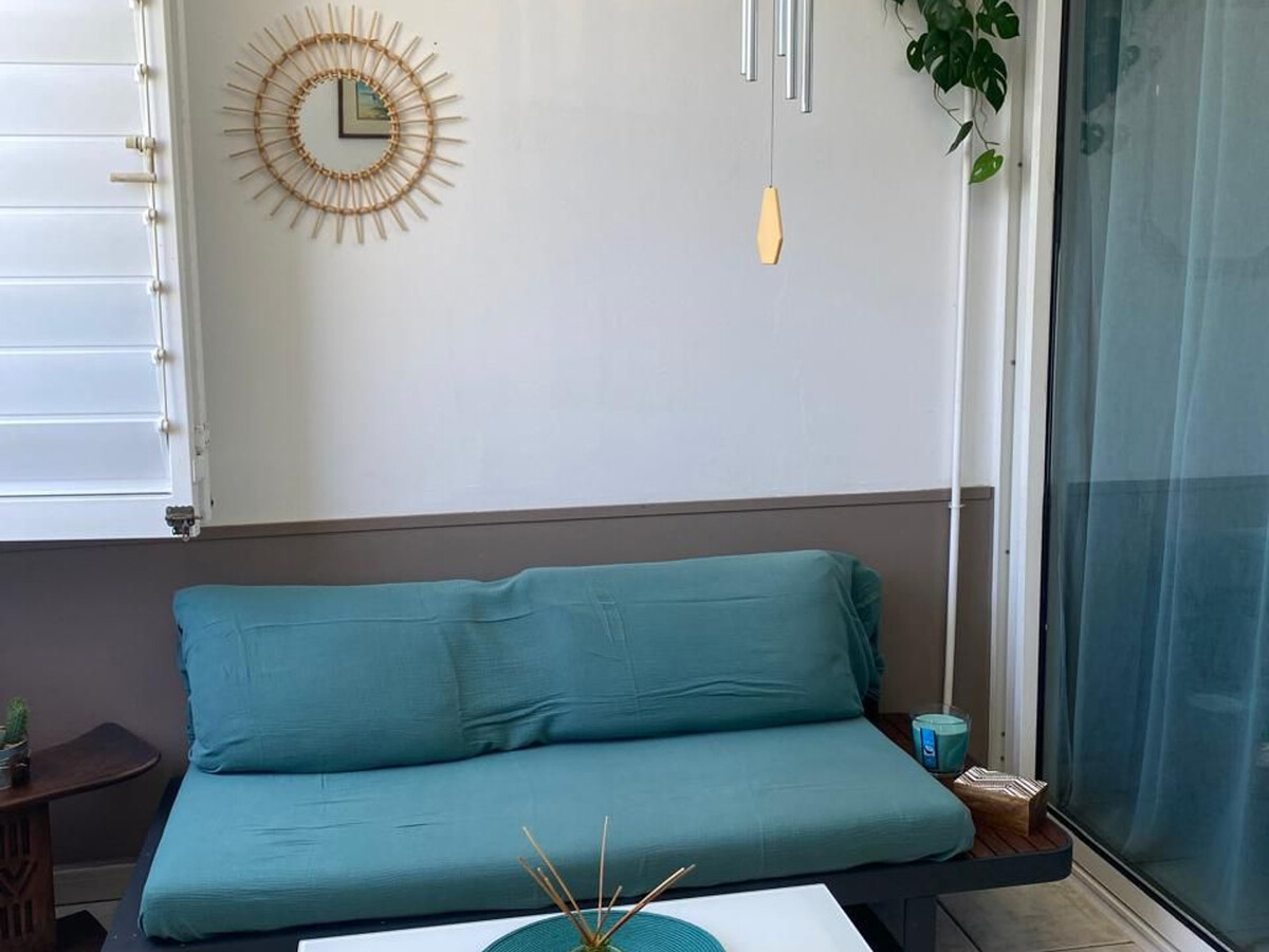 Appartement climatisé 2 pers. avec parking à Saint-Gilles - Photo 14