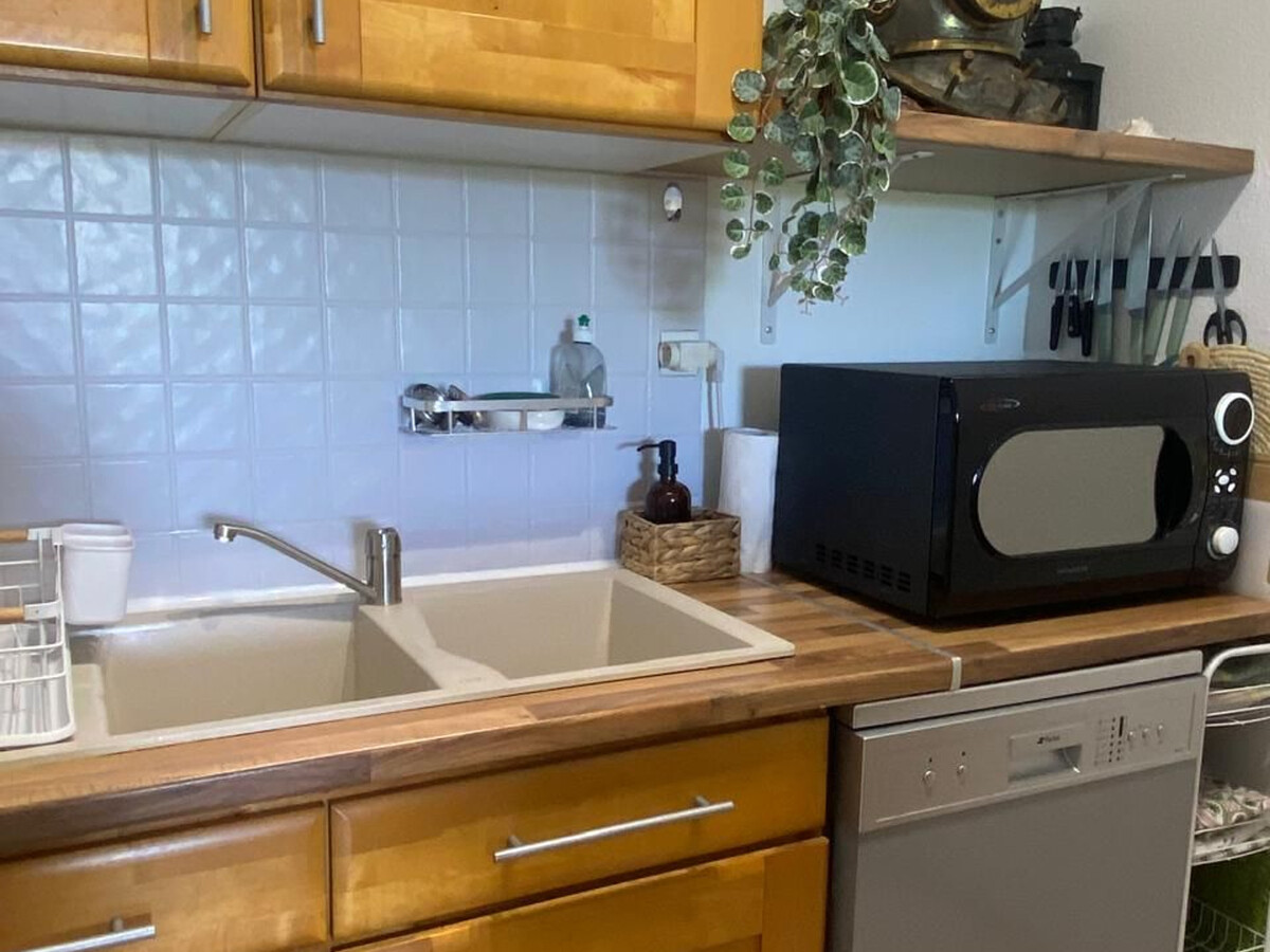 Appartement climatisé 2 pers. avec parking à Saint-Gilles - Photo 15