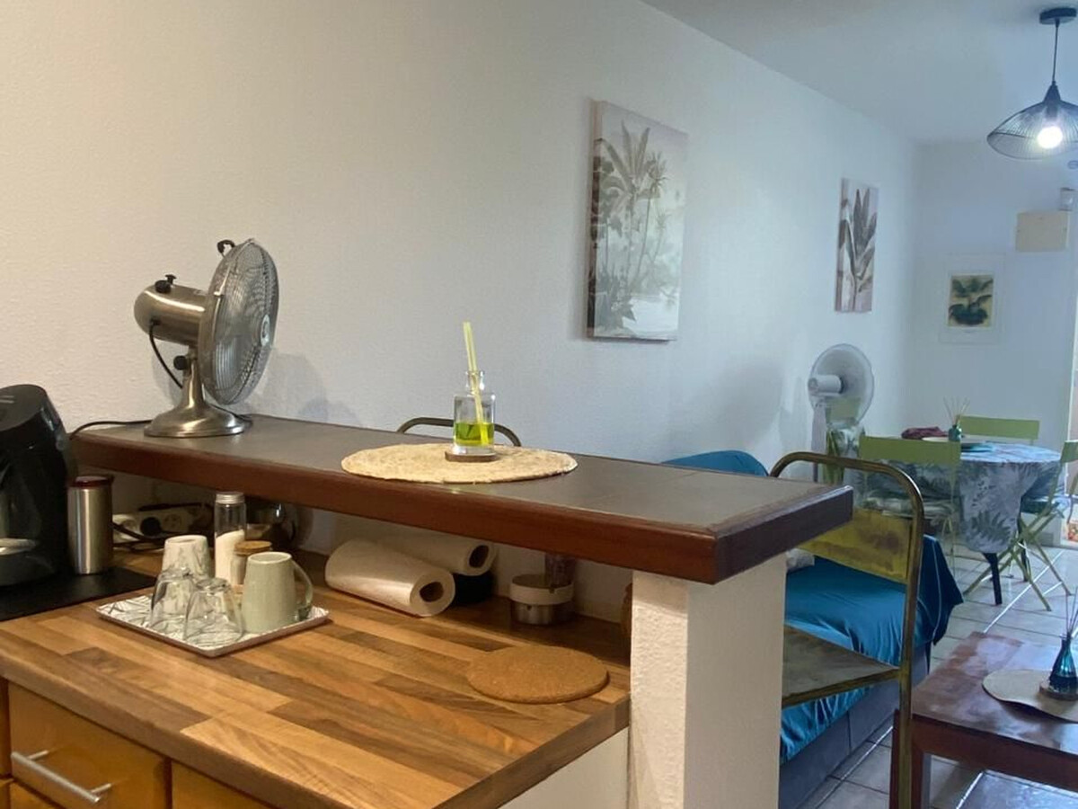 Appartement climatisé 2 pers. avec parking à Saint-Gilles - Photo 16