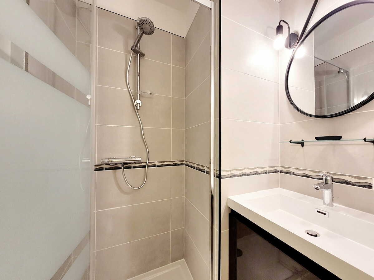 Studio 20m² balcon vue mer à Canet-en-Roussillon - Photo 5