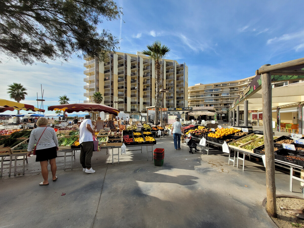 T2 pieds dans l'eau à Canet-en-Roussillon avec parking - Photo 14