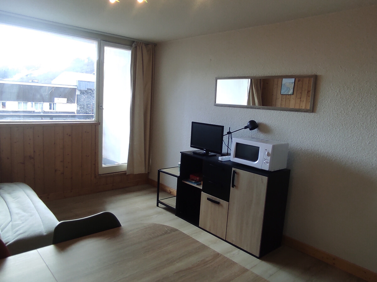 Studio cabine 26 m² à 50 m des pistes de Super Besse - Photo 5