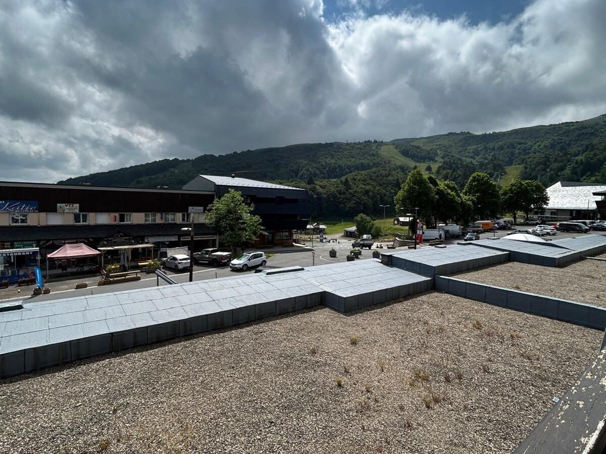 Studio cabine 26 m² à 50 m des pistes de Super Besse - Photo 12