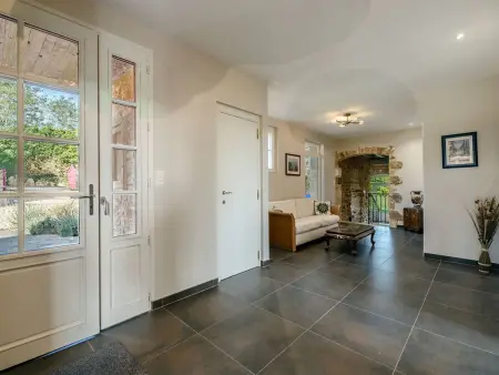 Maison périgourdine avec piscine privée, 18 personnes, Rouffignac : photo 9
