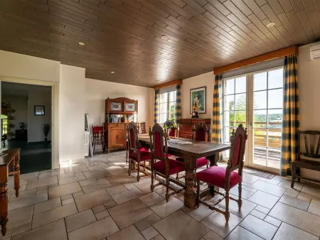 Maison périgourdine avec piscine privée, 18 personnes, Rouffignac : photo 10