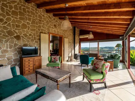 Maison périgourdine avec piscine privée, 18 personnes, Rouffignac : photo 12