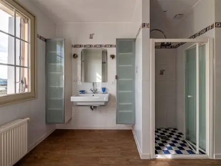 Maison périgourdine avec piscine privée, 18 personnes, Rouffignac : photo 15