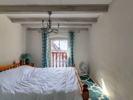 Maison périgourdine avec piscine privée, 18 personnes, Rouffignac : photo 21