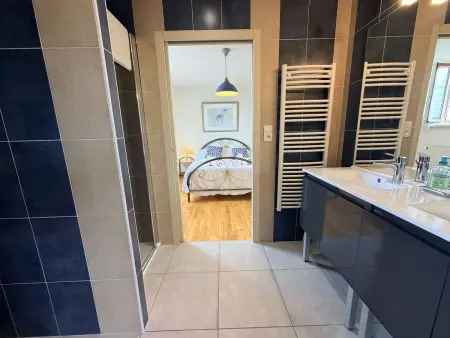 Maison périgourdine avec piscine privée, 18 personnes, Rouffignac : photo 23