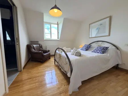 Maison périgourdine avec piscine privée, 18 personnes, Rouffignac : photo 24