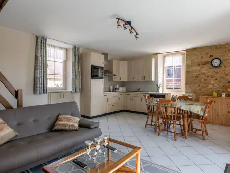 Maison périgourdine avec piscine privée, 18 personnes, Rouffignac : photo 28
