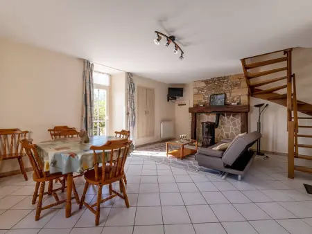 Maison périgourdine avec piscine privée, 18 personnes, Rouffignac : photo 29