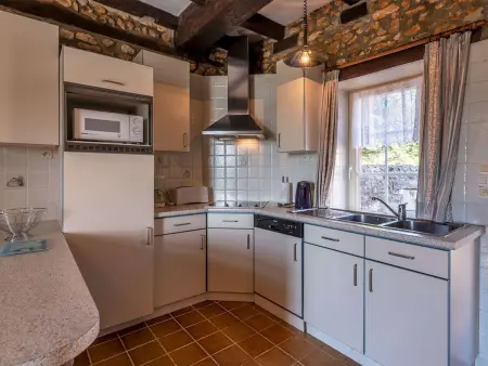 Maison périgourdine avec piscine privée, 18 personnes, Rouffignac : photo 34