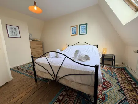 Maison périgourdine avec piscine privée, 18 personnes, Rouffignac : photo 35