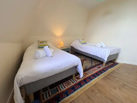 Maison périgourdine avec piscine privée, 18 personnes, Rouffignac : photo 36