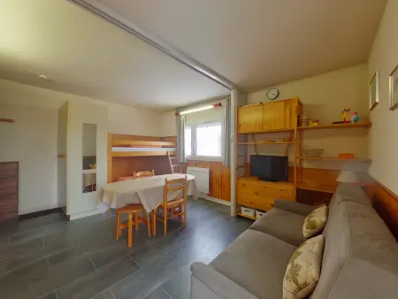Appartement 36 m² avec loggia à Prémanon : photo 2