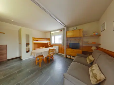 Appartement 36 m² avec loggia à Prémanon : photo 8
