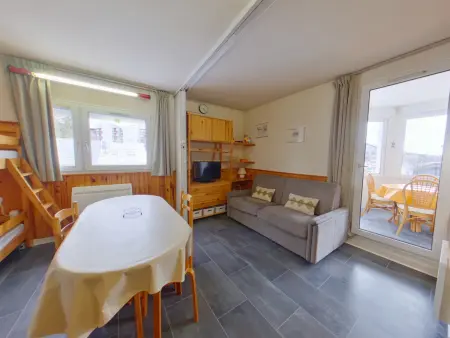 Appartement 36 m² avec loggia à Prémanon : photo 9