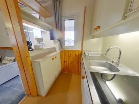 Appartement 36 m² avec loggia à Prémanon : photo 11