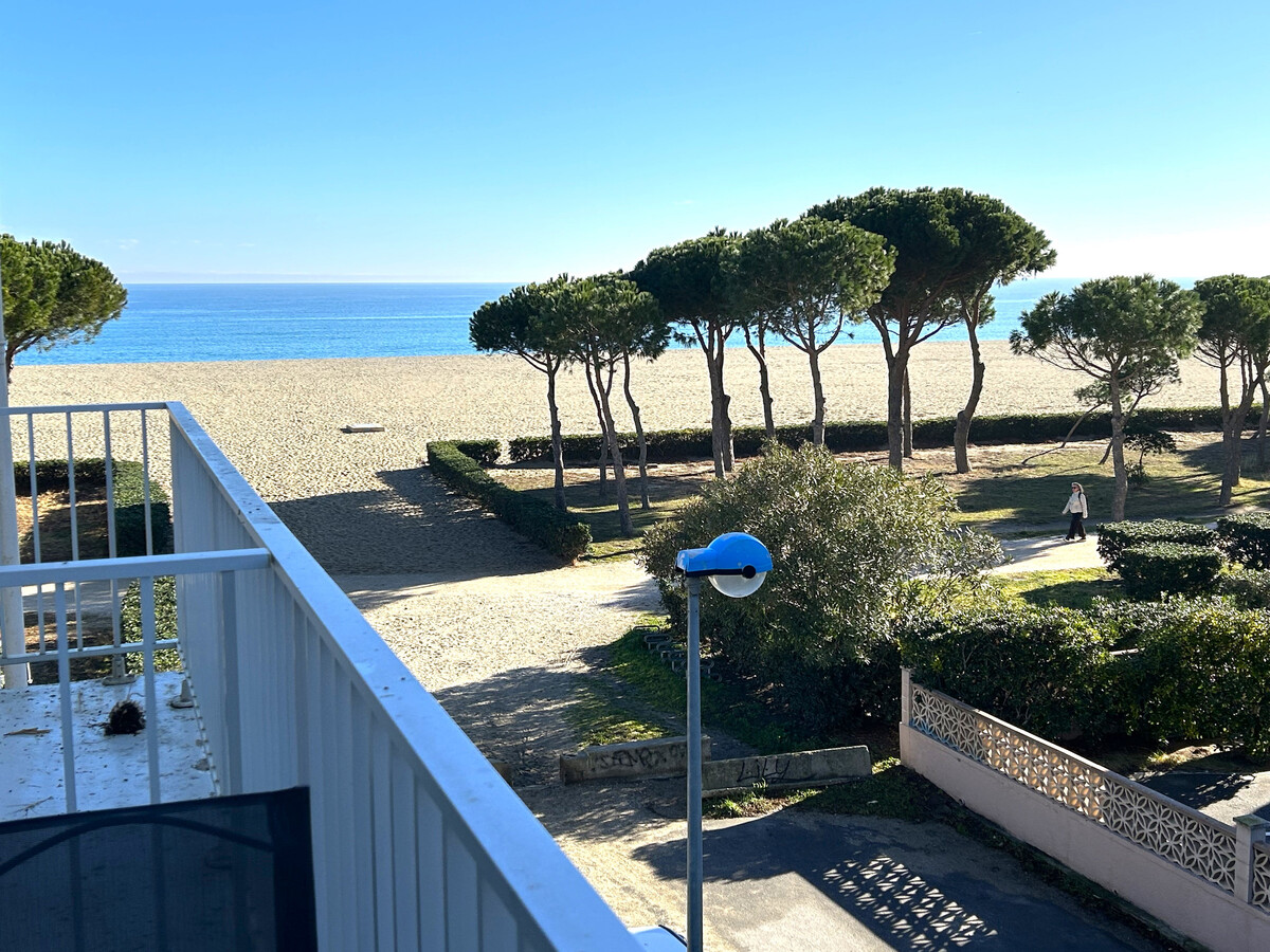 Appartement 4 pers, balcon vue mer à Argelès - Photo 2