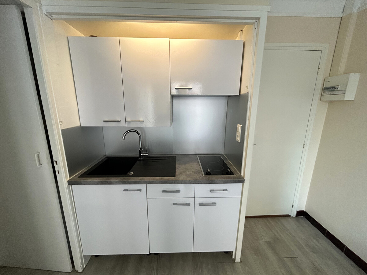 Appartement 4 pers, balcon vue mer à Argelès - Photo 4