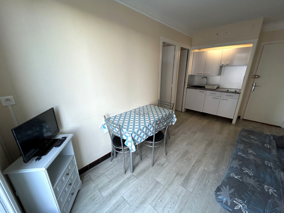 Appartement 4 pers, balcon vue mer à Argelès - Photo 8