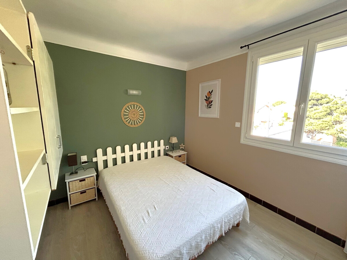 Appartement 4 pers, balcon vue mer à Argelès - Photo 9