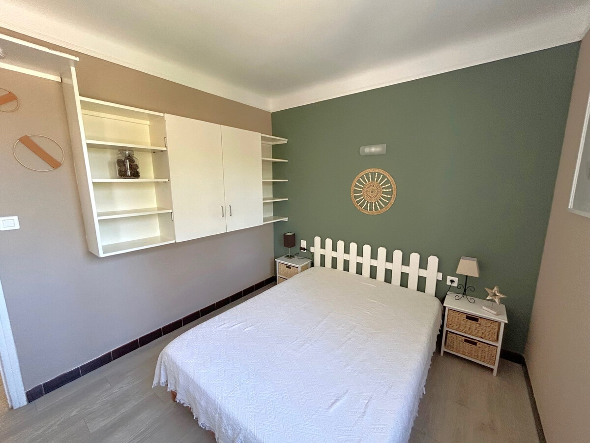 Appartement 4 pers, balcon vue mer à Argelès - Photo 10