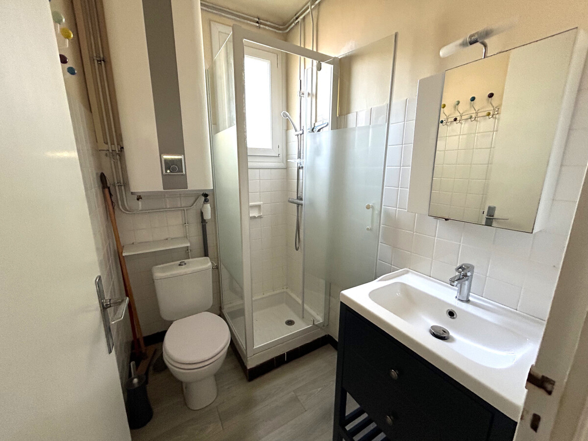 Appartement 4 pers, balcon vue mer à Argelès - Photo 11