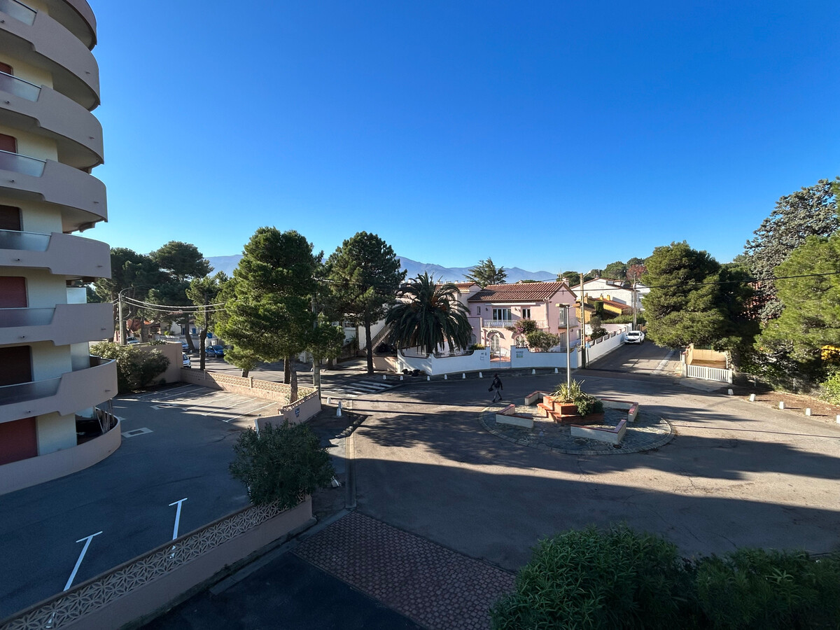 Appartement 4 pers, balcon vue mer à Argelès - Photo 12