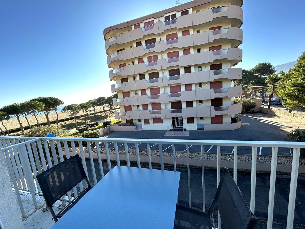 Appartement 4 pers, balcon vue mer à Argelès - Photo 13