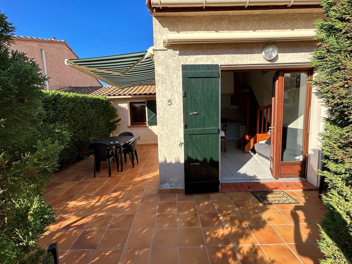 Pavillon 2 chambres, piscine et terrasse à Argelès-sur-Mer - Photo 1