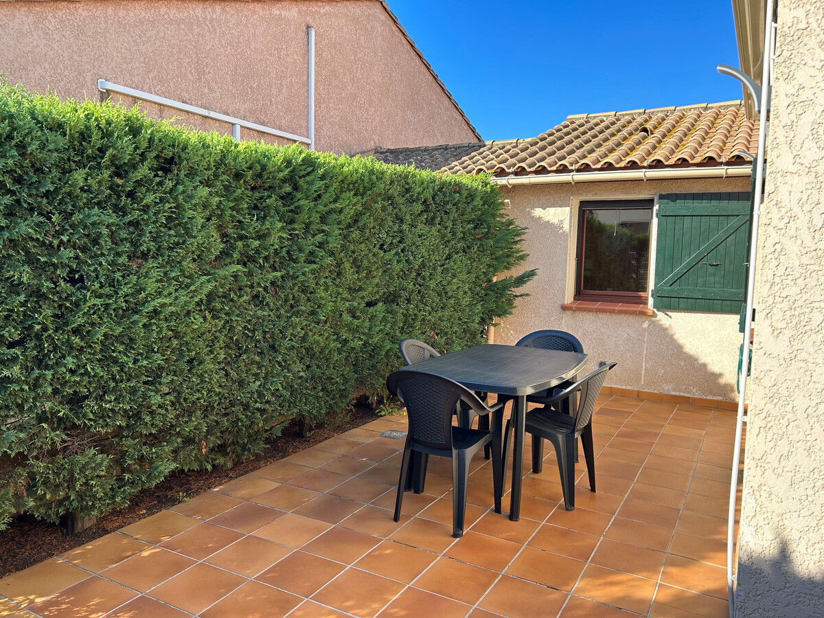 Pavillon 2 chambres, piscine et terrasse à Argelès-sur-Mer - Photo 2