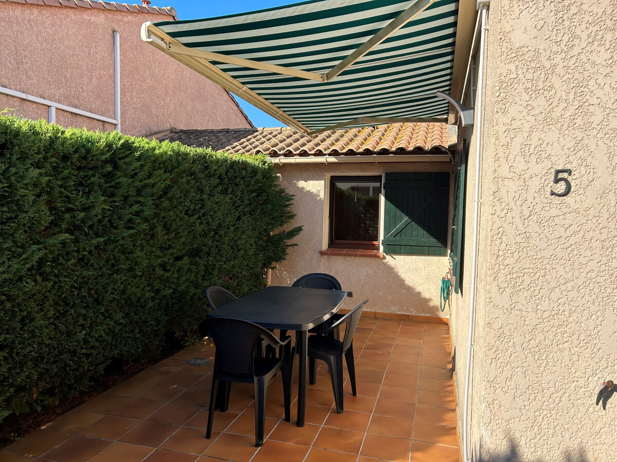 Pavillon 2 chambres, piscine et terrasse à Argelès-sur-Mer - Photo 3