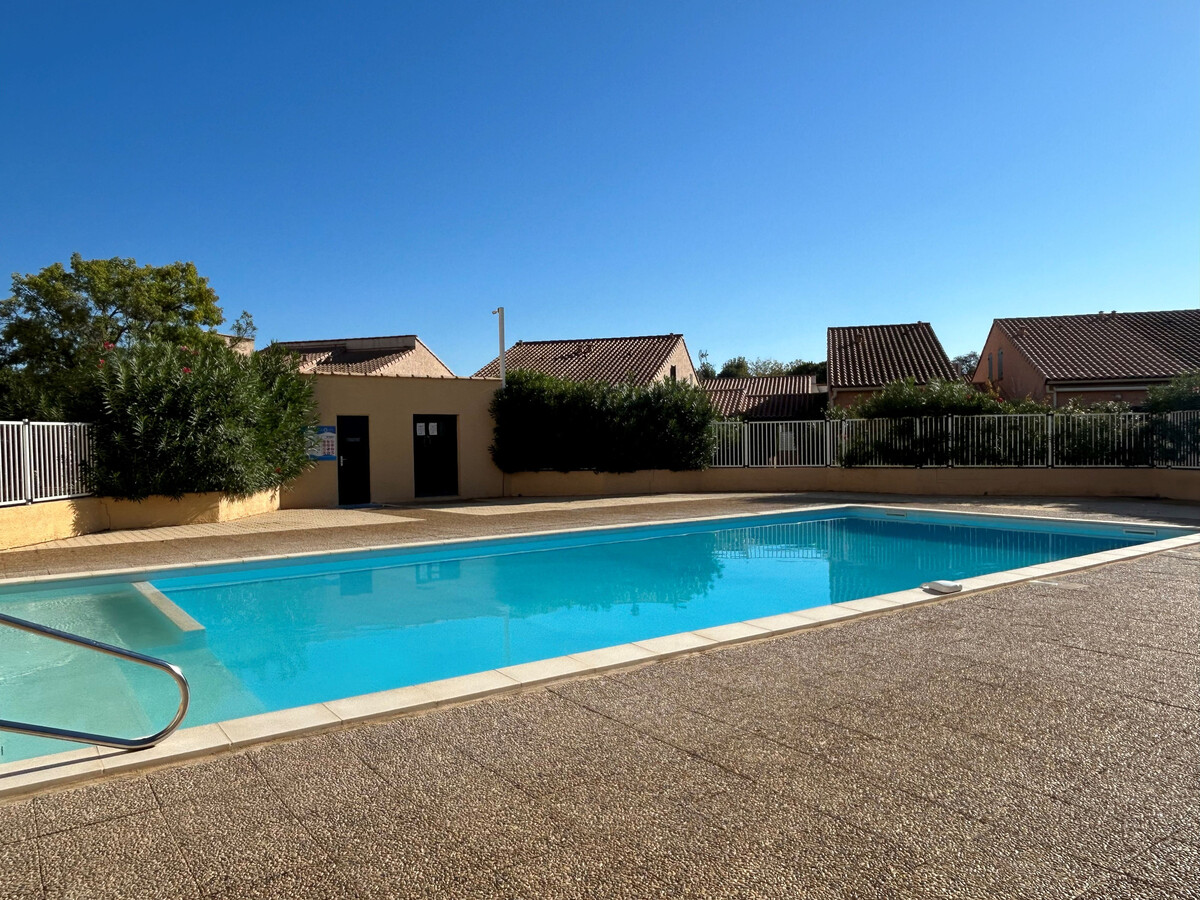 Pavillon 2 chambres, piscine et terrasse à Argelès-sur-Mer - Photo 5