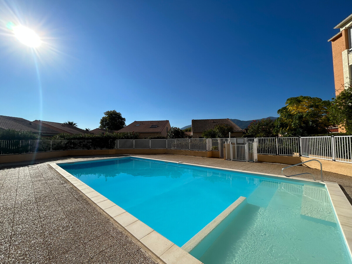 Pavillon 2 chambres, piscine et terrasse à Argelès-sur-Mer - Photo 6
