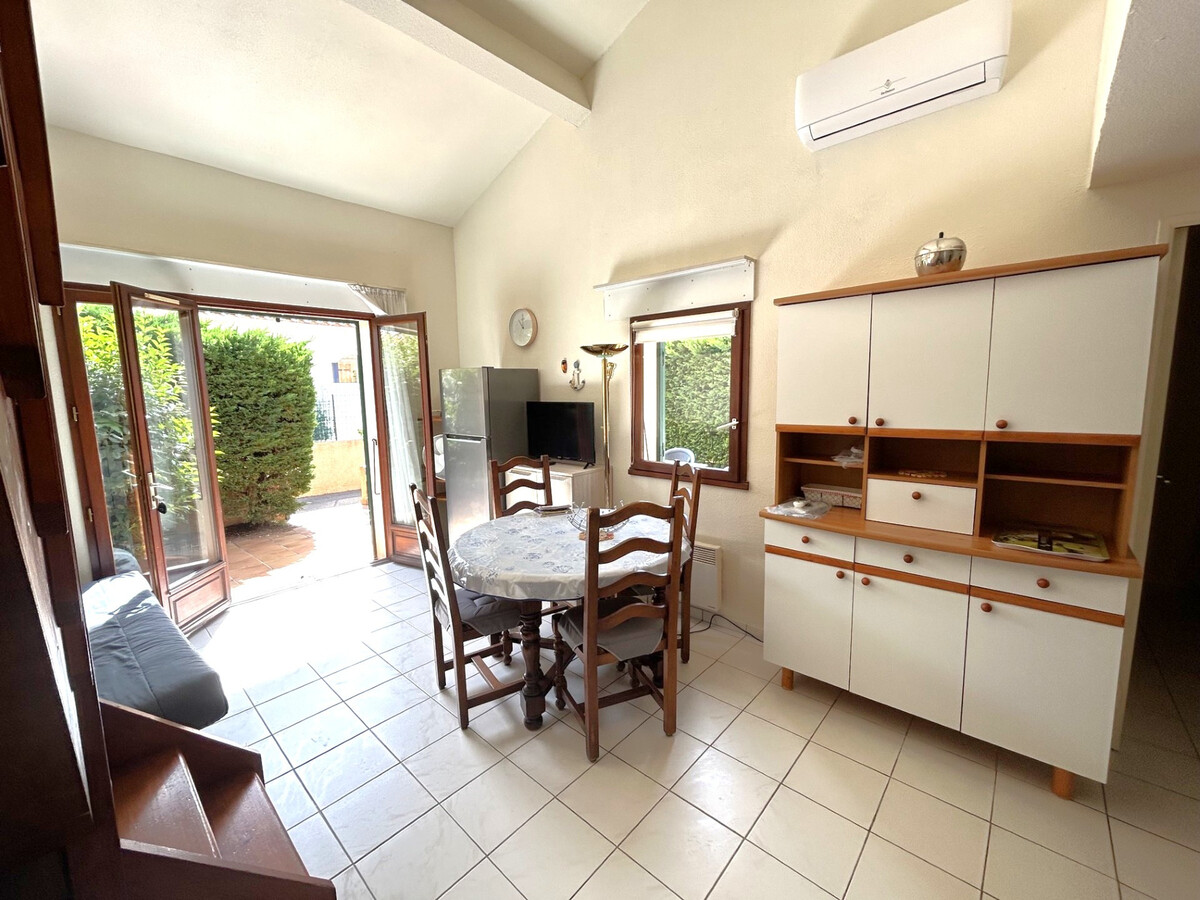 Pavillon 2 chambres, piscine et terrasse à Argelès-sur-Mer - Photo 8