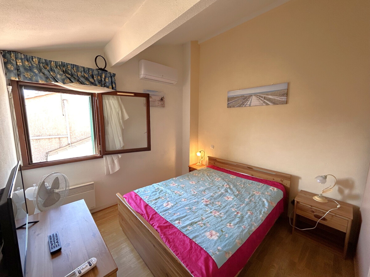 Pavillon 2 chambres, piscine et terrasse à Argelès-sur-Mer - Photo 12