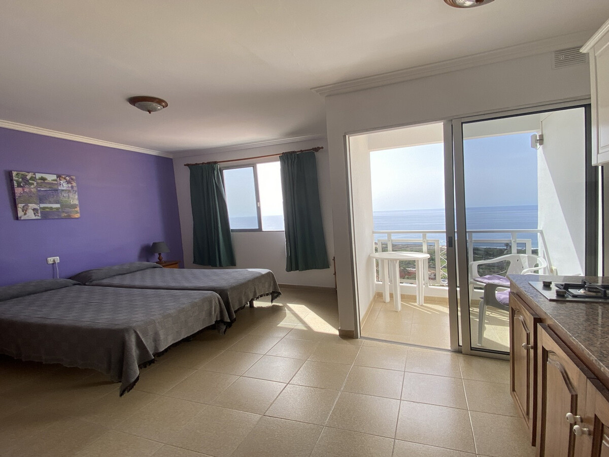 Studio 38 m² avec balcon à Valle Gran Rey - Photo 14